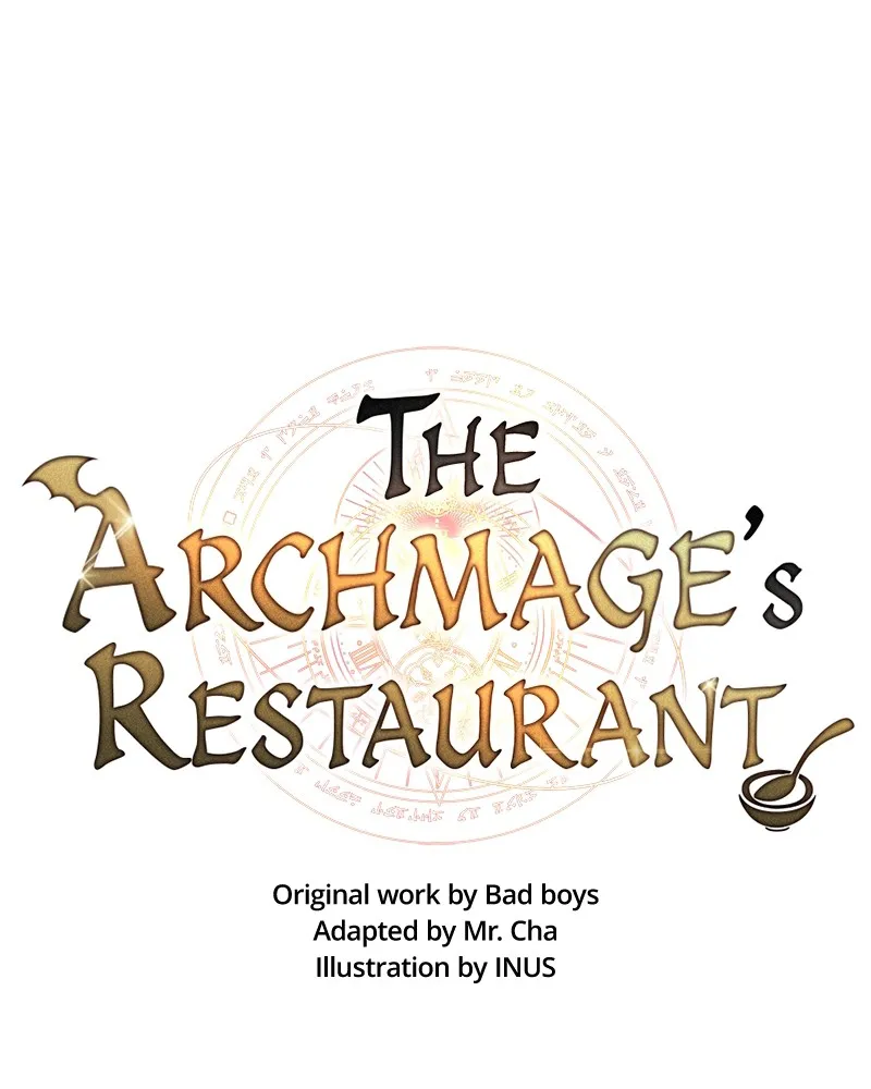 The Archmage’s Restaurant Chapter 6 page 23 - 