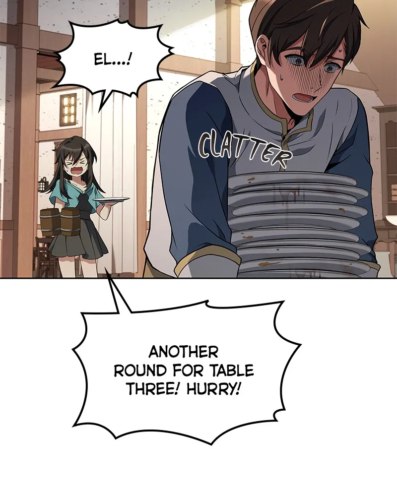 The Archmage’s Restaurant Chapter 6 page 32 - 