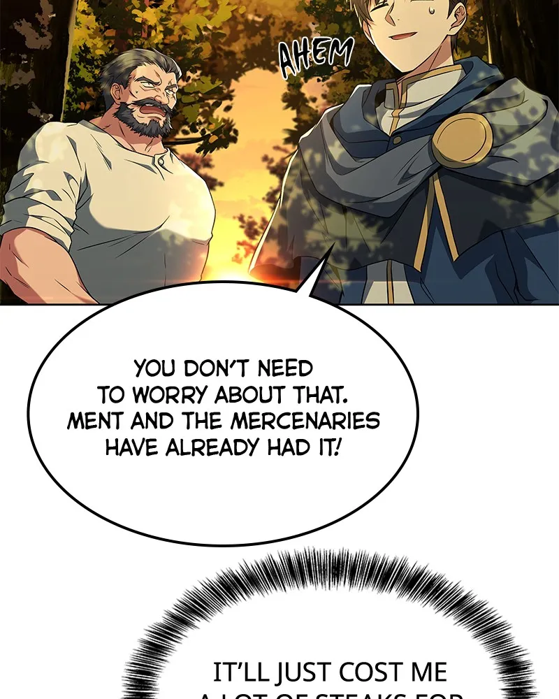 The Archmage’s Restaurant Chapter 6 page 44 - 
