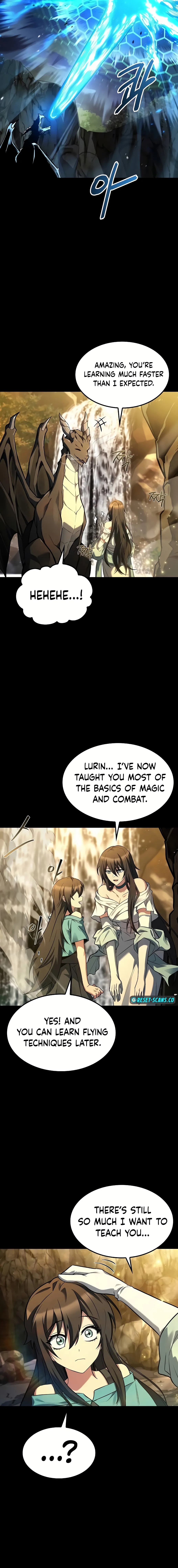 The Archmage’s Restaurant Chapter 67 page 11 - 