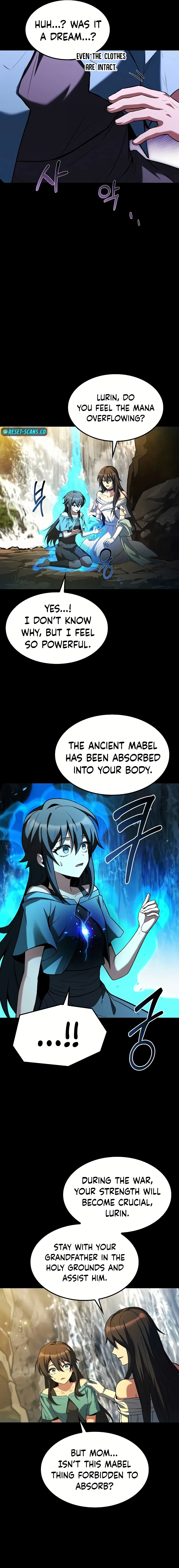 The Archmage’s Restaurant Chapter 67 page 14 - 