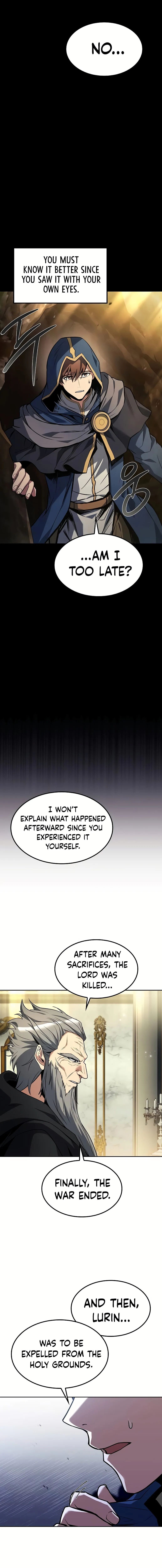 The Archmage’s Restaurant Chapter 67 page 18 - 