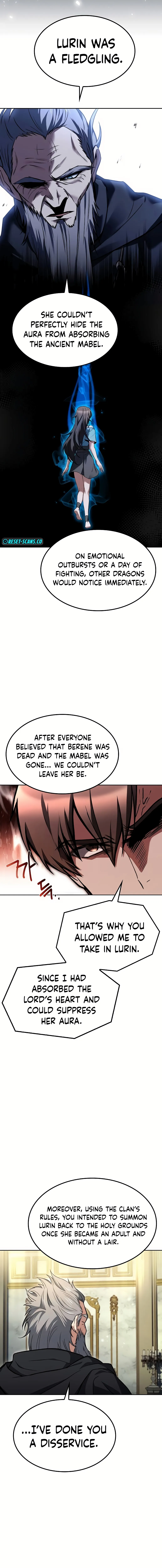 The Archmage’s Restaurant Chapter 67 page 20 - 