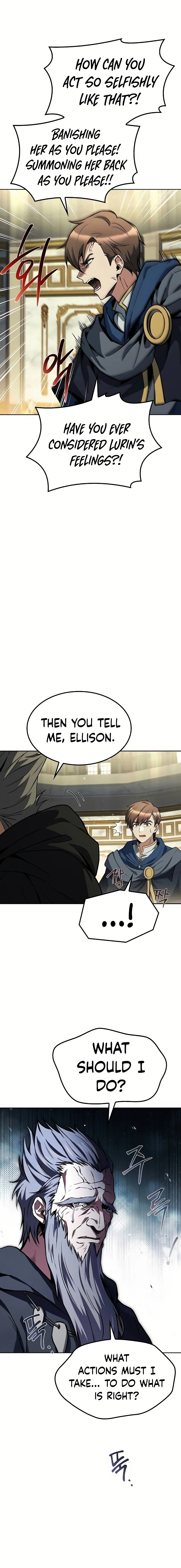 The Archmage’s Restaurant Chapter 67 page 21 - 