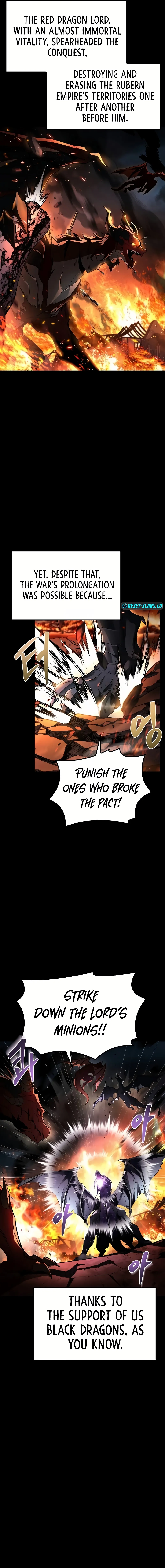 The Archmage’s Restaurant Chapter 67 page 7 - 
