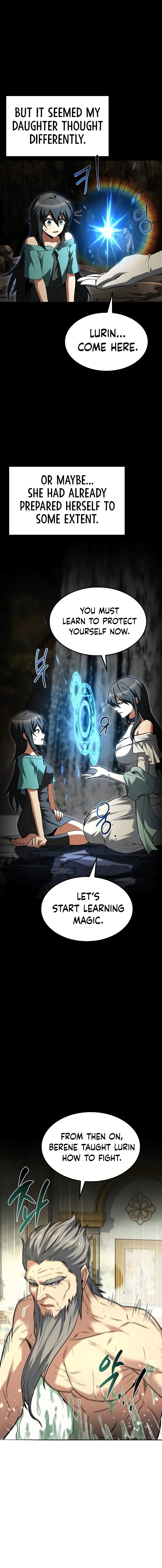 The Archmage’s Restaurant Chapter 67 page 9 - 
