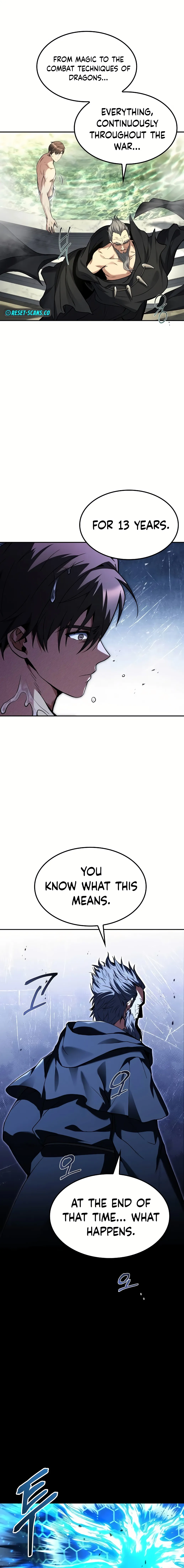 The Archmage’s Restaurant Chapter 67 page 10 - 