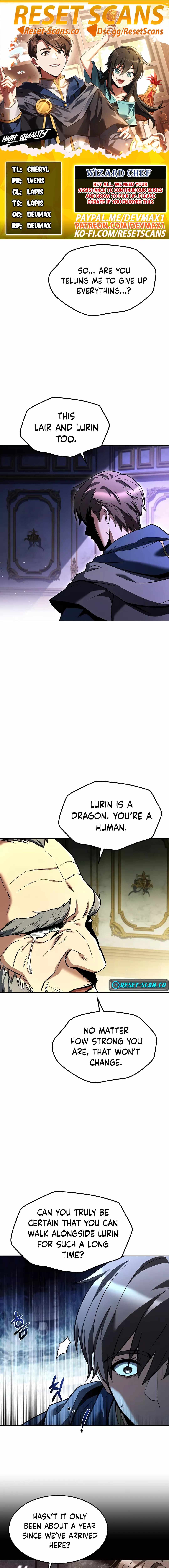 The Archmage’s Restaurant Chapter 68 page 1 - 