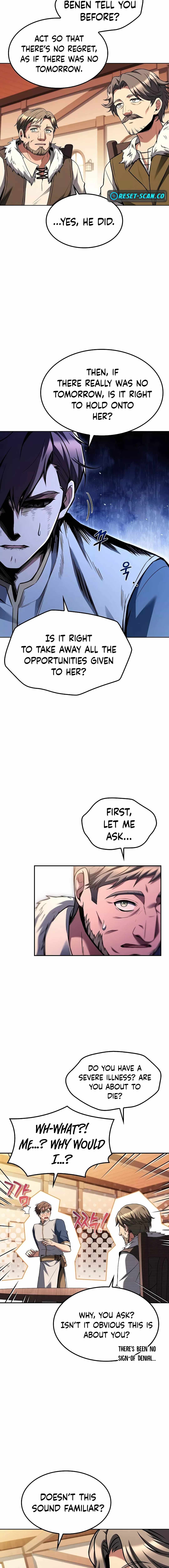 The Archmage’s Restaurant Chapter 68 page 15 - 