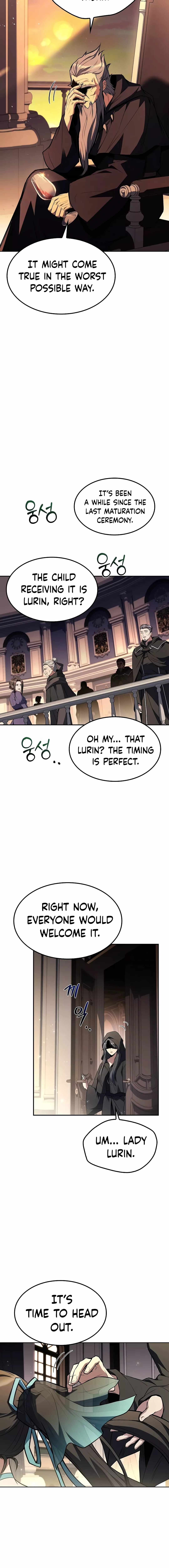 The Archmage’s Restaurant Chapter 68 page 21 - 
