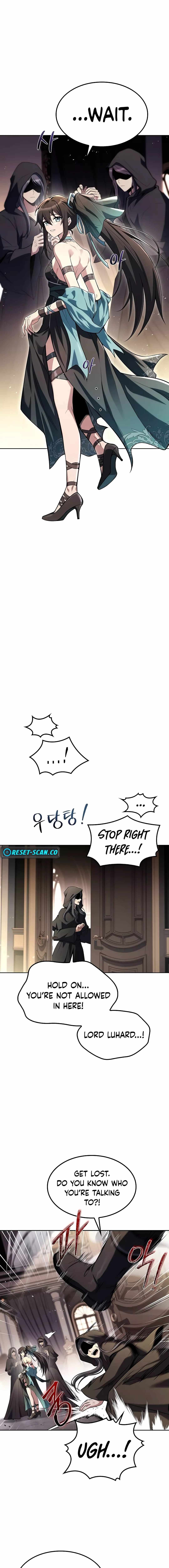 The Archmage’s Restaurant Chapter 68 page 22 - 