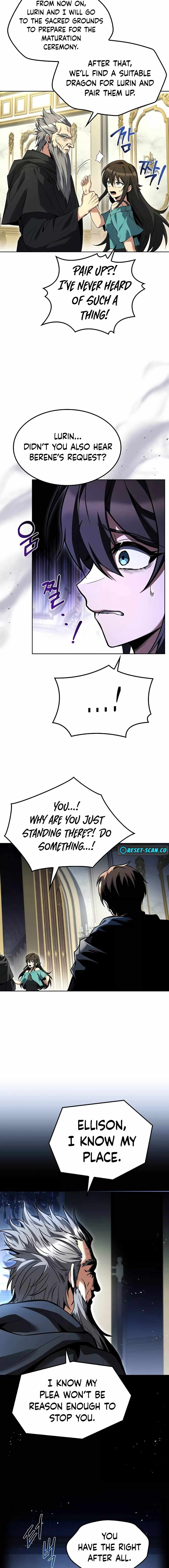 The Archmage’s Restaurant Chapter 68 page 4 - 