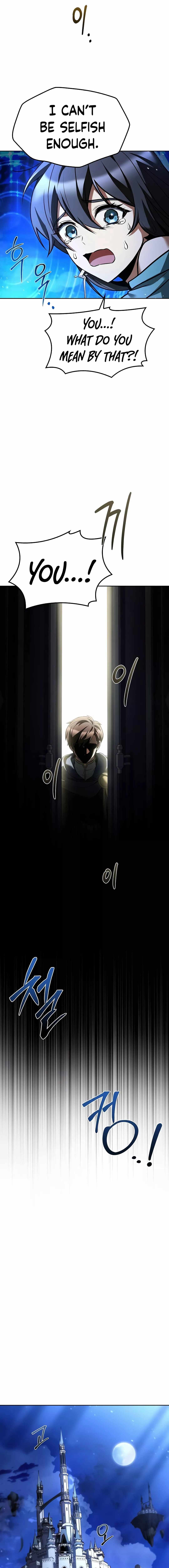 The Archmage’s Restaurant Chapter 68 page 6 - 