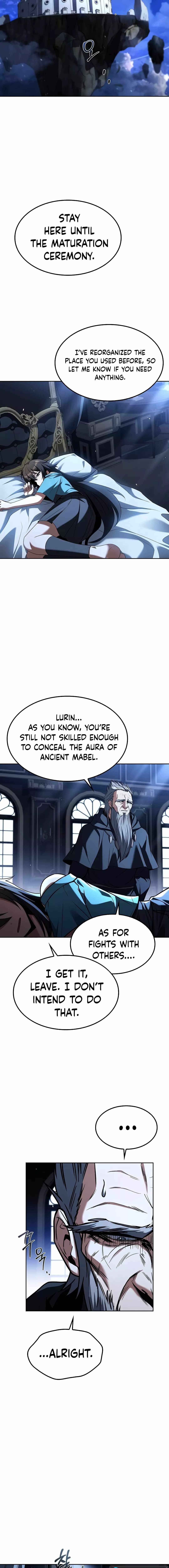 The Archmage’s Restaurant Chapter 68 page 7 - 