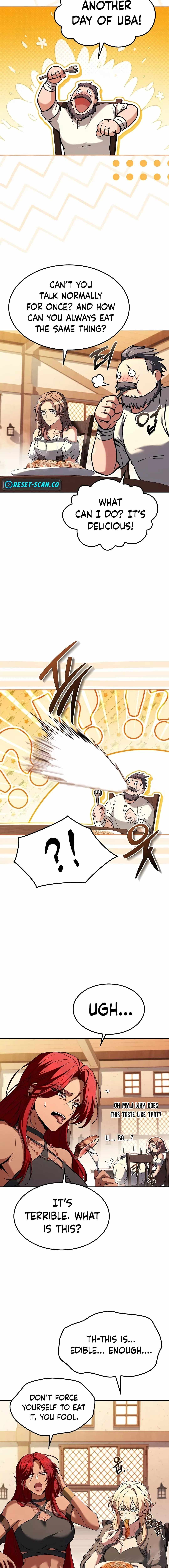 The Archmage’s Restaurant Chapter 68 page 9 - 