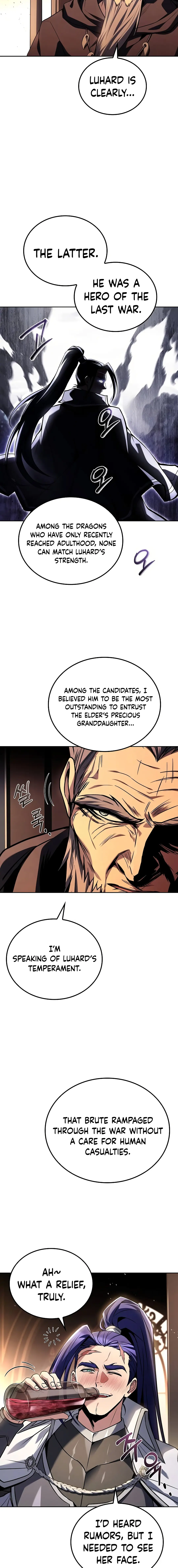 The Archmage’s Restaurant Chapter 69 page 2 - 