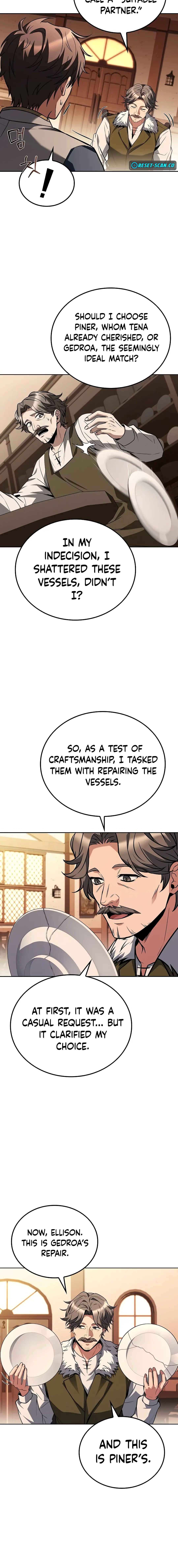 The Archmage’s Restaurant Chapter 69 page 11 - 