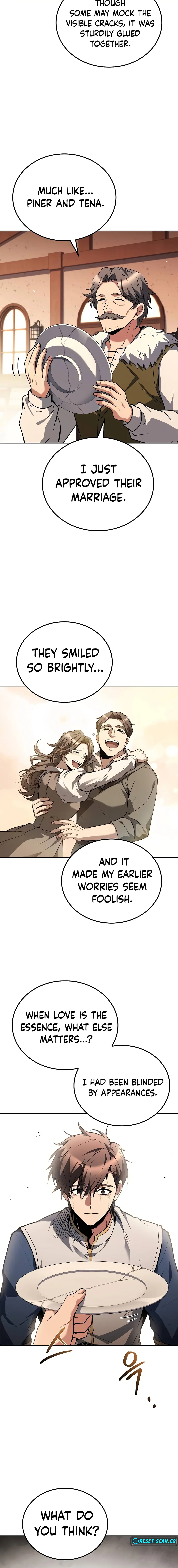 The Archmage’s Restaurant Chapter 69 page 13 - 