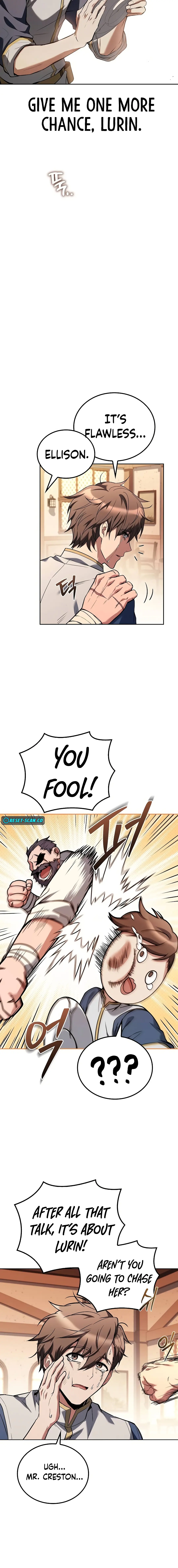 The Archmage’s Restaurant Chapter 69 page 17 - 