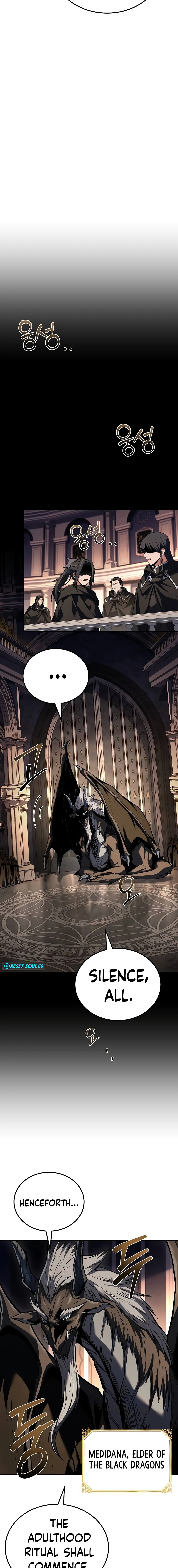 The Archmage’s Restaurant Chapter 69 page 20 - 