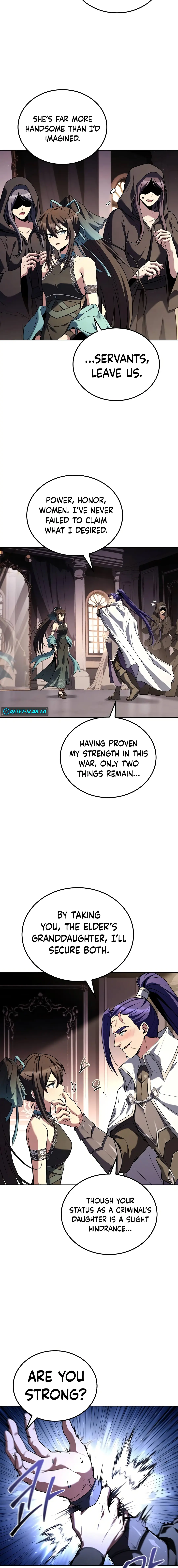 The Archmage’s Restaurant Chapter 69 page 3 - 
