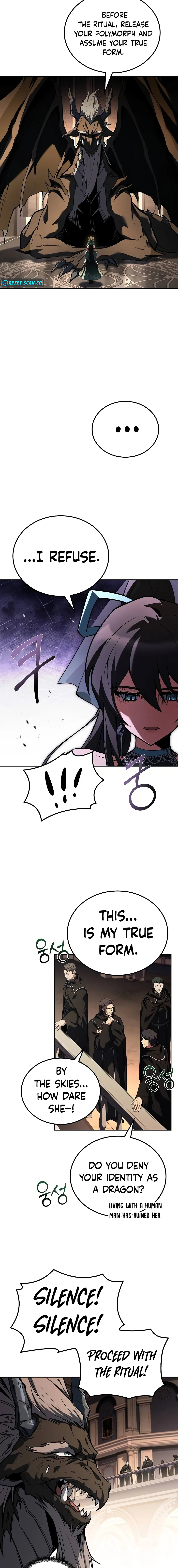 The Archmage’s Restaurant Chapter 69 page 22 - 