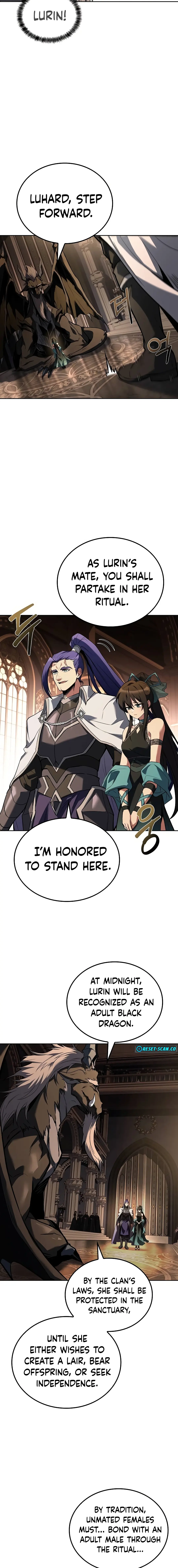 The Archmage’s Restaurant Chapter 69 page 23 - 