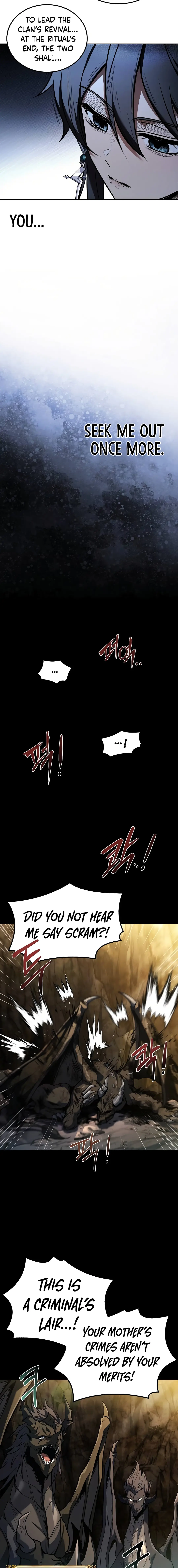 The Archmage’s Restaurant Chapter 69 page 24 - 