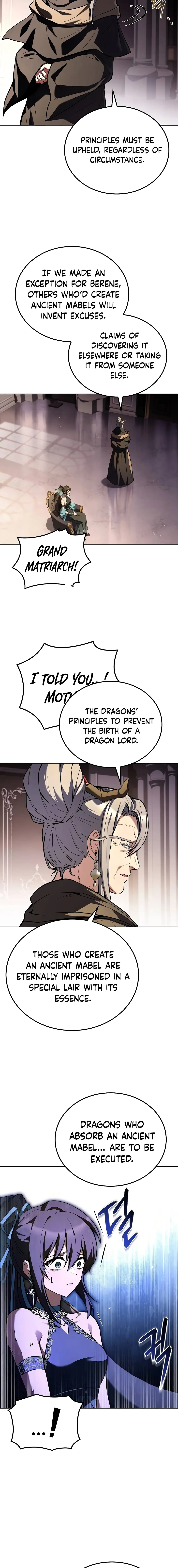 The Archmage’s Restaurant Chapter 69 page 8 - 