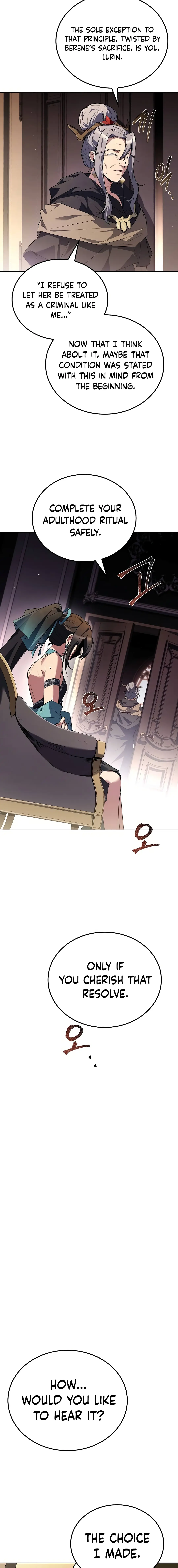 The Archmage’s Restaurant Chapter 69 page 9 - 