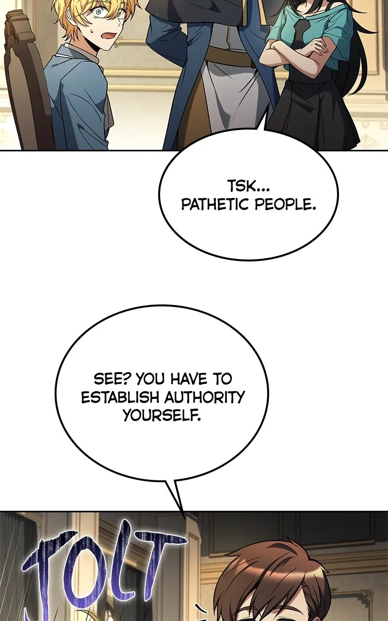 The Archmage’s Restaurant Chapter 7 page 17 - 