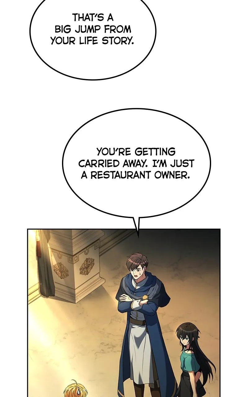 The Archmage’s Restaurant Chapter 7 page 35 - 