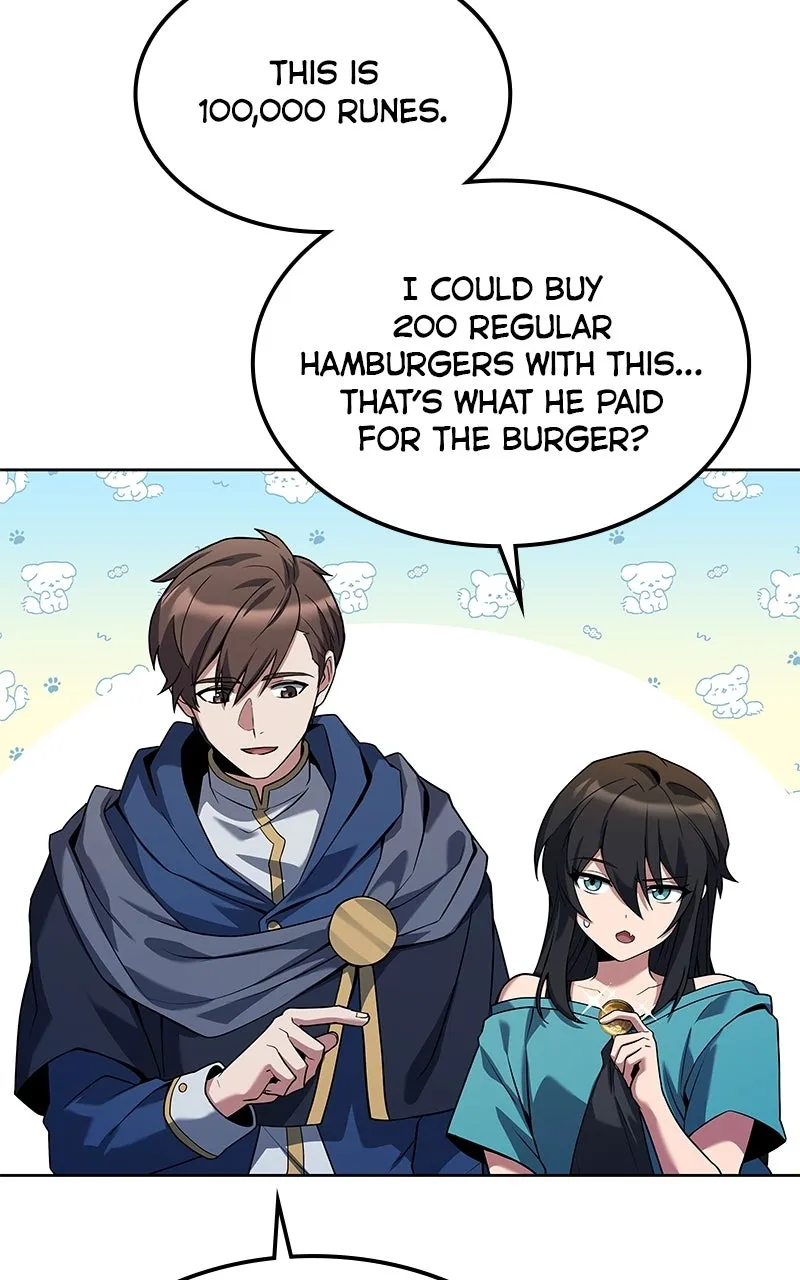 The Archmage’s Restaurant Chapter 7 page 58 - 