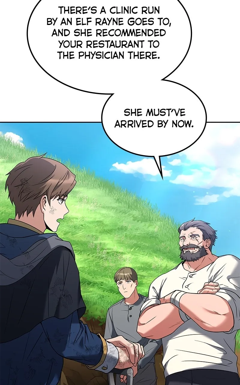 The Archmage’s Restaurant Chapter 7 page 98 - 