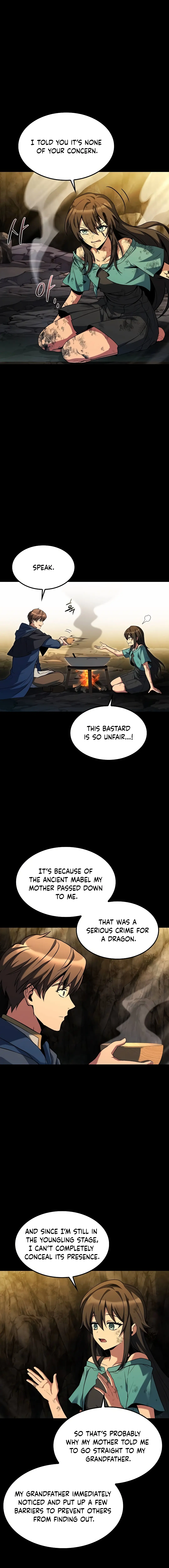 The Archmage’s Restaurant Chapter 70 page 2 - 
