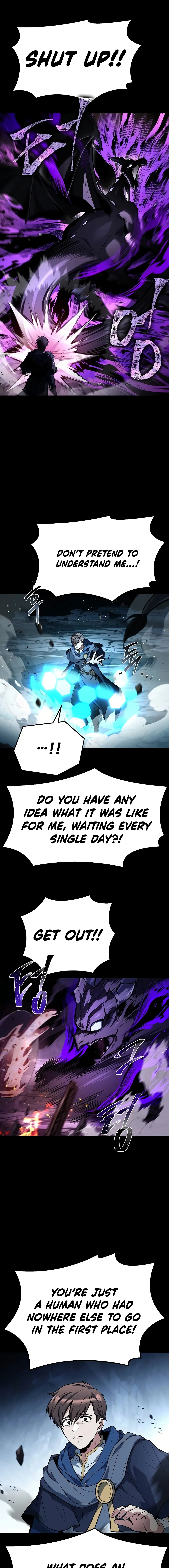 The Archmage’s Restaurant Chapter 70 page 14 - 
