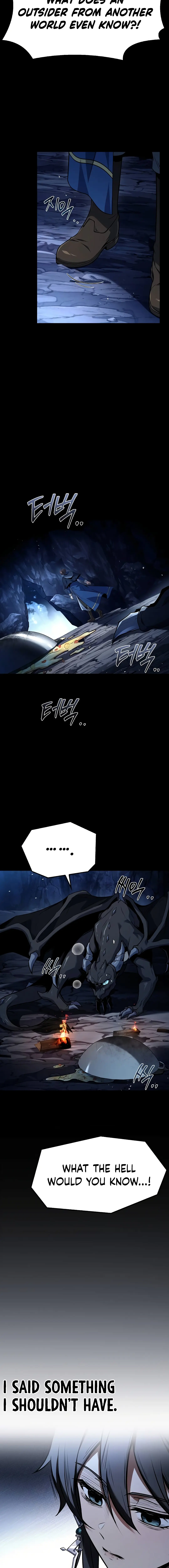 The Archmage’s Restaurant Chapter 70 page 15 - 