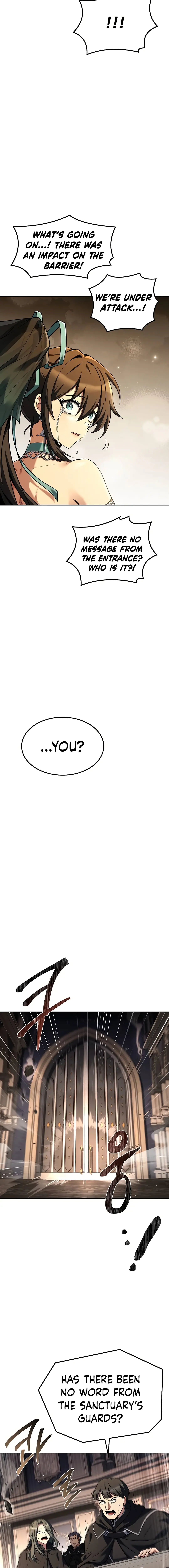 The Archmage’s Restaurant Chapter 70 page 18 - 