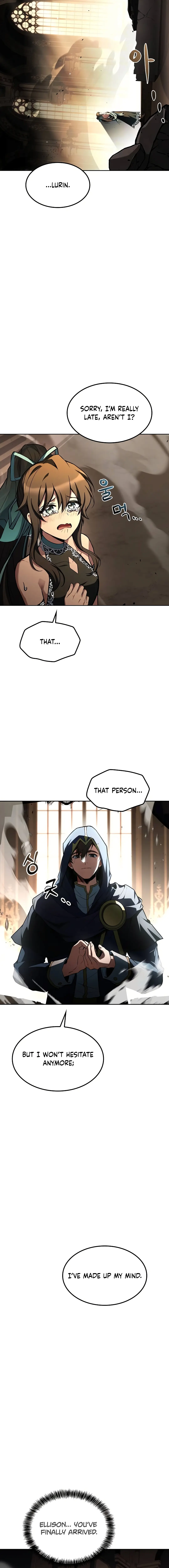 The Archmage’s Restaurant Chapter 70 page 20 - 