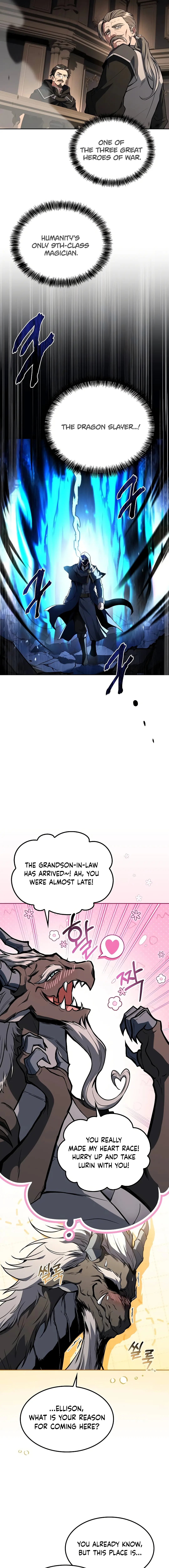 The Archmage’s Restaurant Chapter 70 page 21 - 
