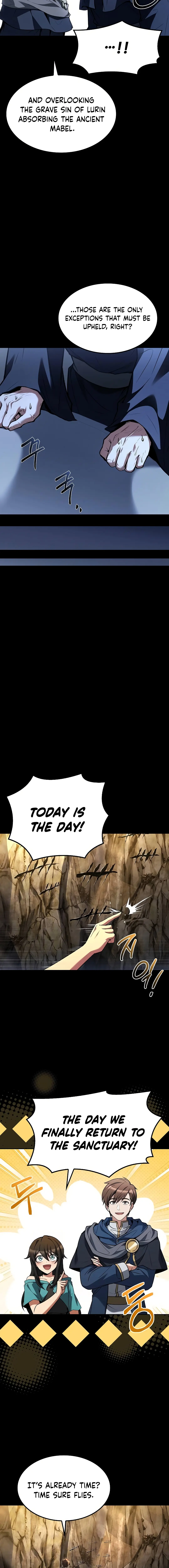 The Archmage’s Restaurant Chapter 70 page 7 - 