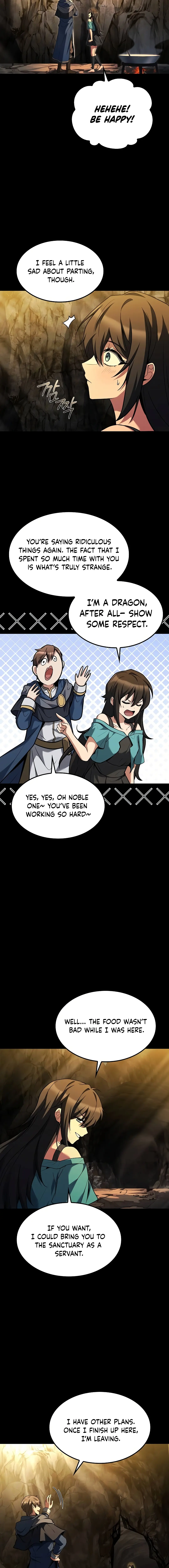 The Archmage’s Restaurant Chapter 70 page 8 - 