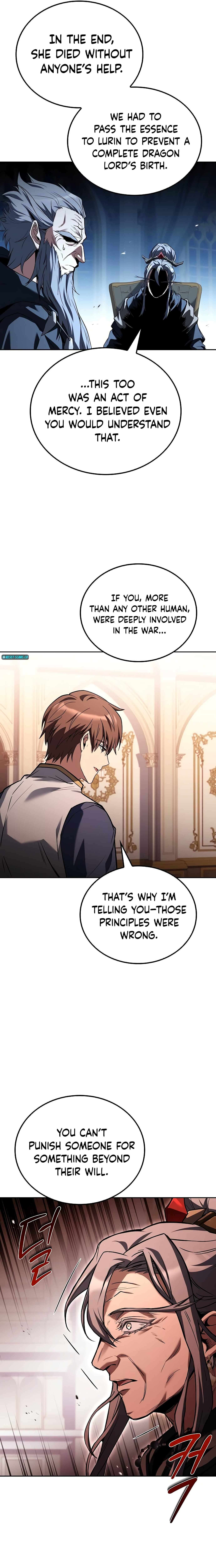 The Archmage’s Restaurant Chapter 72 page 13 - 