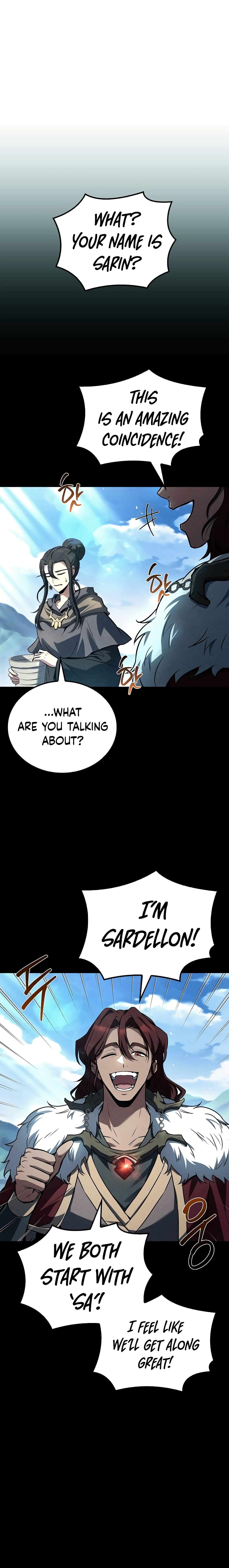 The Archmage’s Restaurant Chapter 72 page 14 - 