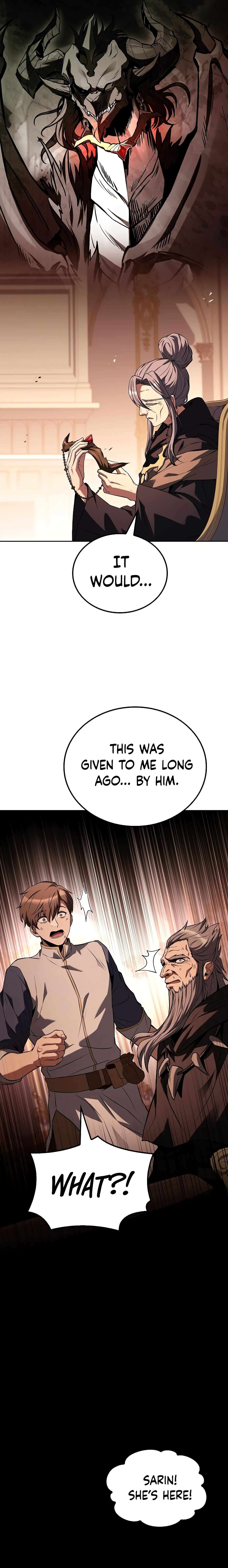 The Archmage’s Restaurant Chapter 72 page 16 - 