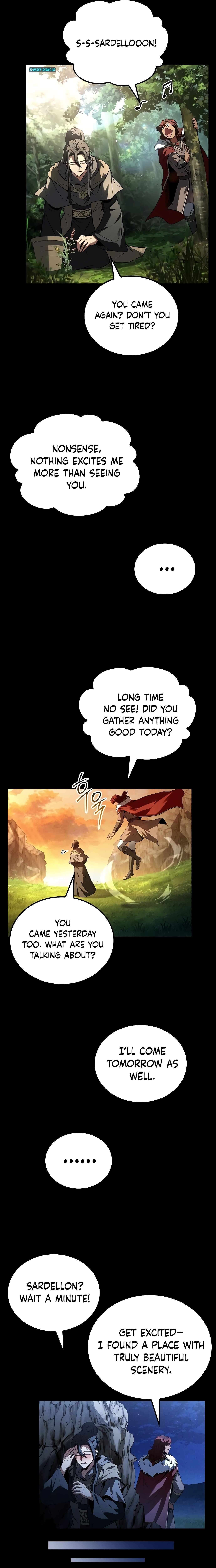 The Archmage’s Restaurant Chapter 72 page 17 - 