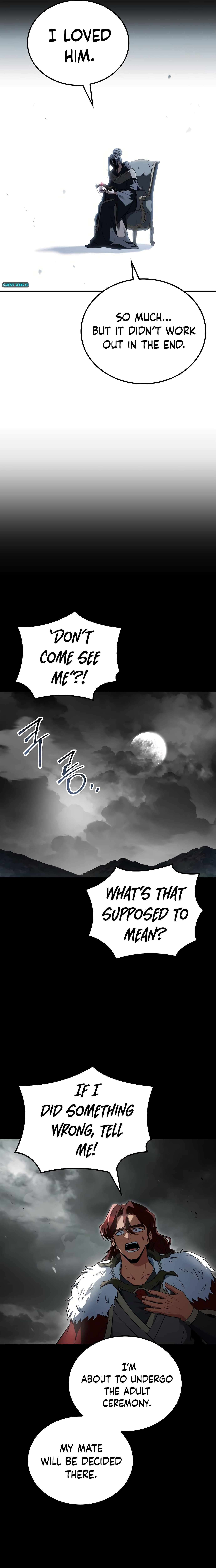 The Archmage’s Restaurant Chapter 72 page 19 - 
