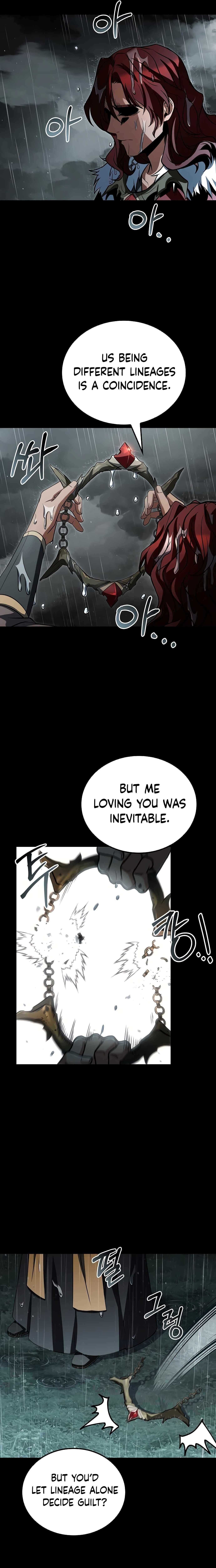 The Archmage’s Restaurant Chapter 72 page 21 - 