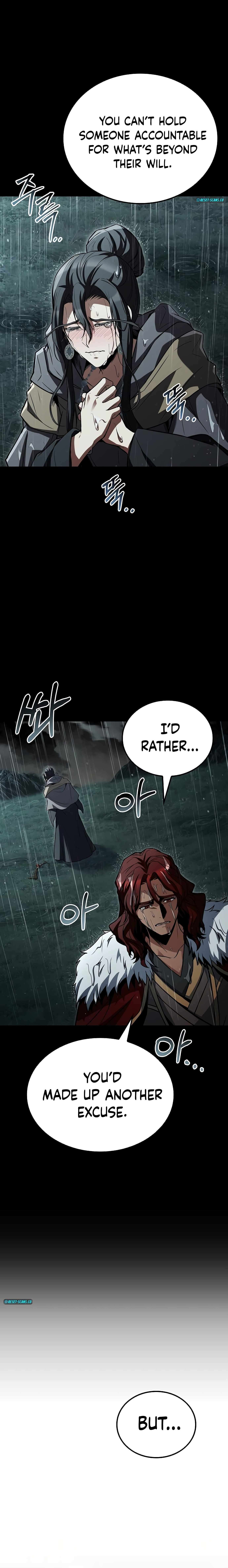 The Archmage’s Restaurant Chapter 72 page 22 - 