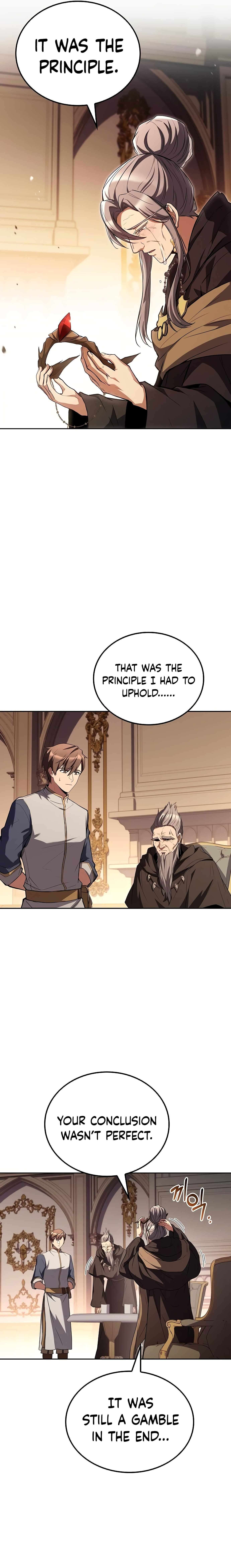 The Archmage’s Restaurant Chapter 72 page 23 - 